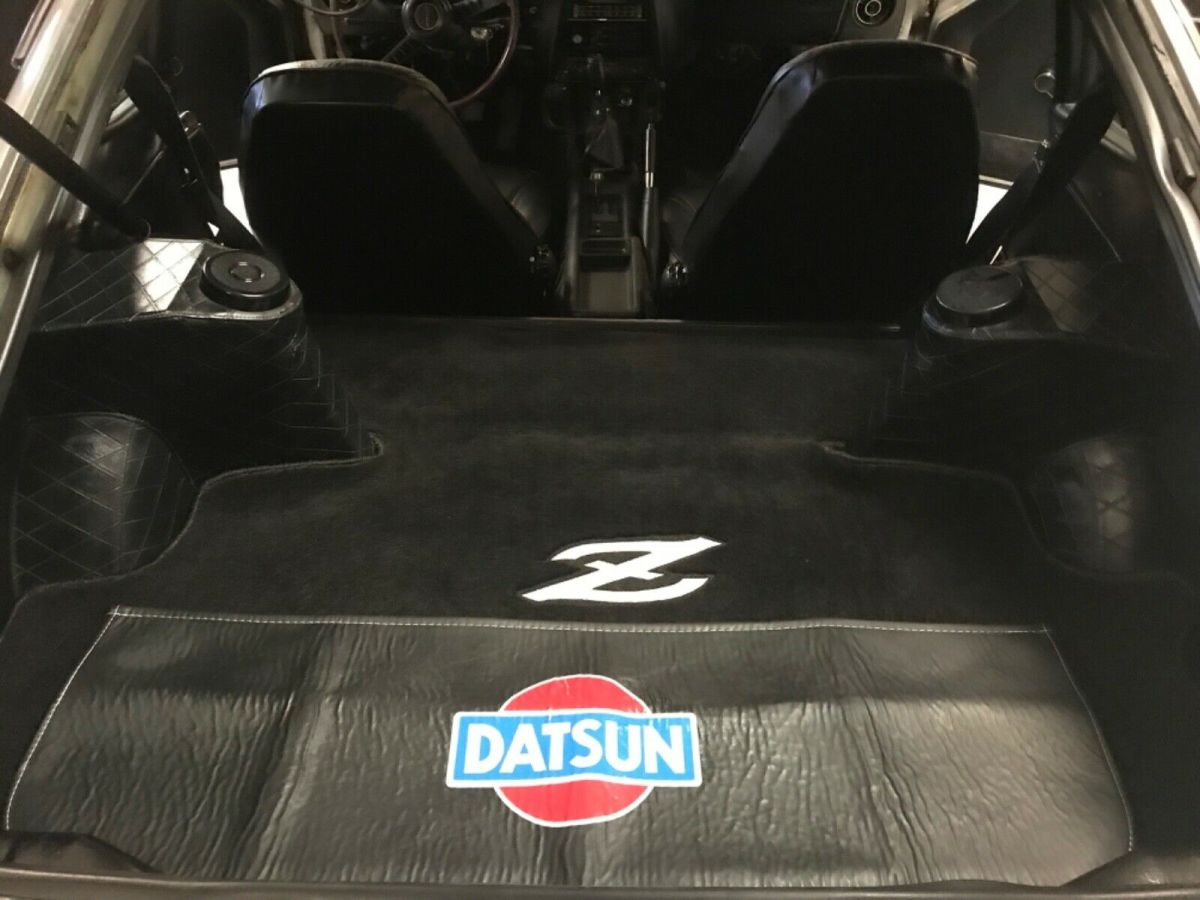 1971 Datsun Z-Series - photo 6