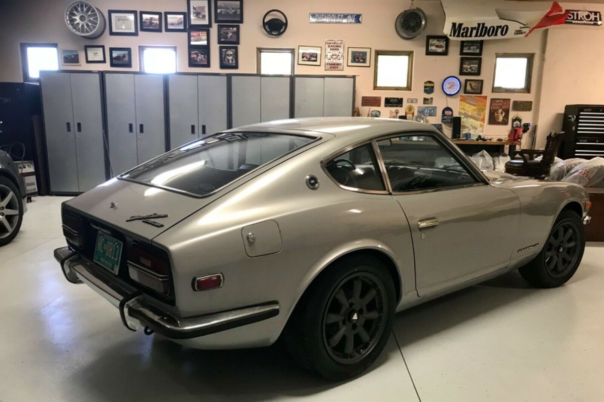 1971 Datsun Z-Series - photo 8