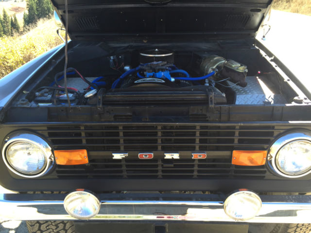 1971 Ford Bronco - photo 4