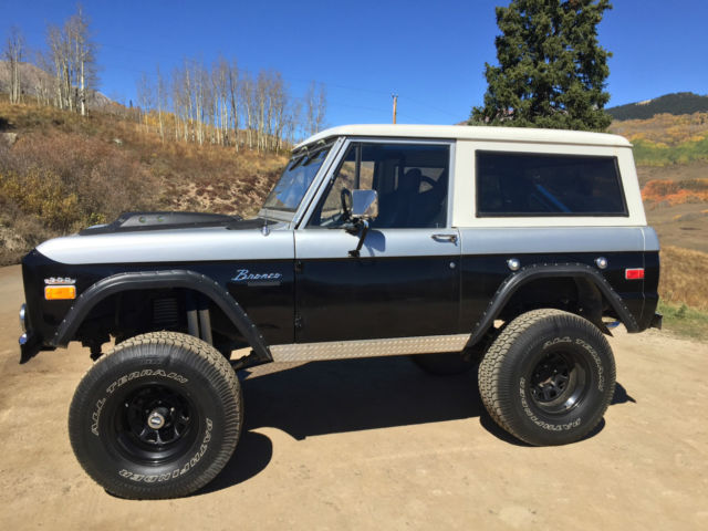 1971 Ford Bronco - photo 7
