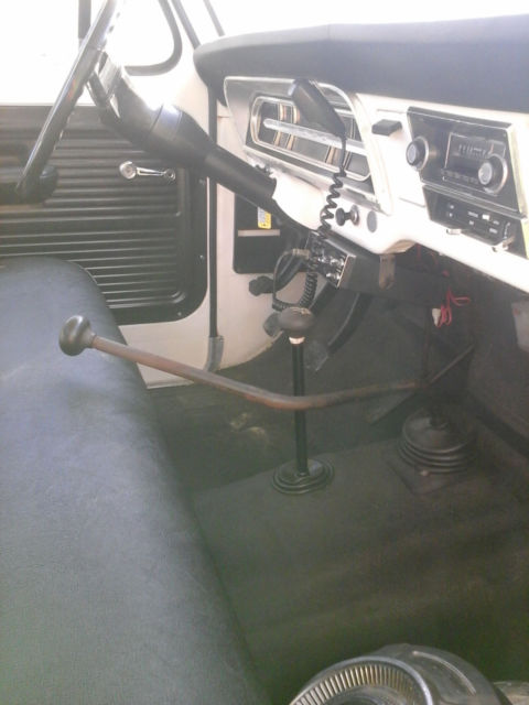 1971 Ford F-100 Custom - photo 10