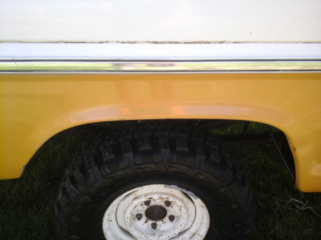 1971 Ford F-100 Custom - photo 4