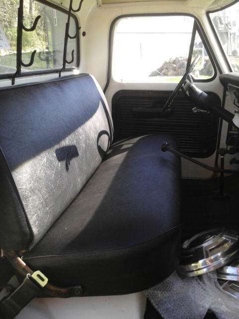 1971 Ford F-100 Custom - photo 9