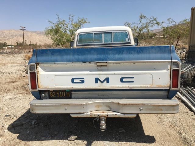1971 GMC Other - photo 3