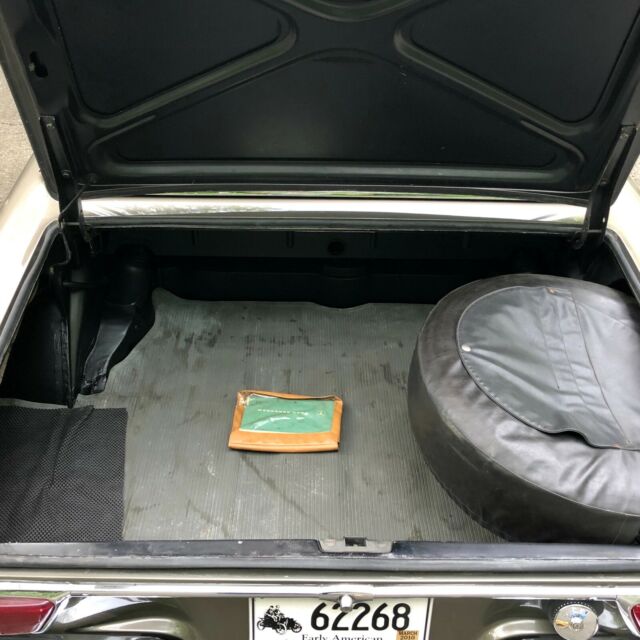 1971 Mercedes-Benz SL-Class 280 sl roadster - photo 13