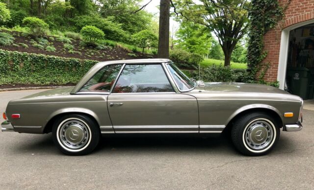 1971 Mercedes-Benz SL-Class 280 sl roadster - photo 6