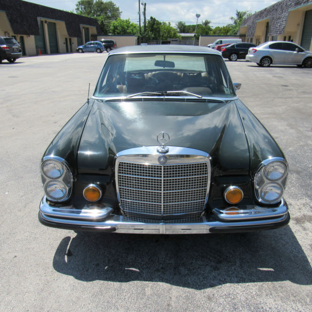 1971 Mercedes-Benz S-Class 280S - photo 2