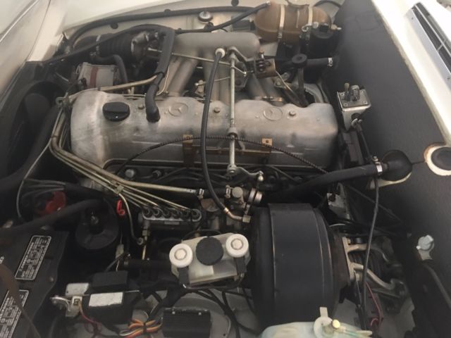 1971 Datsun Z-Series - photo 13