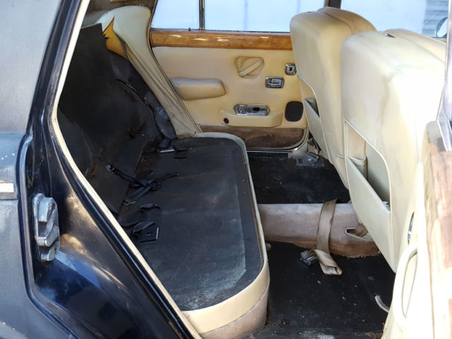 1971 Rolls-Royce Silver Shadow - photo 11