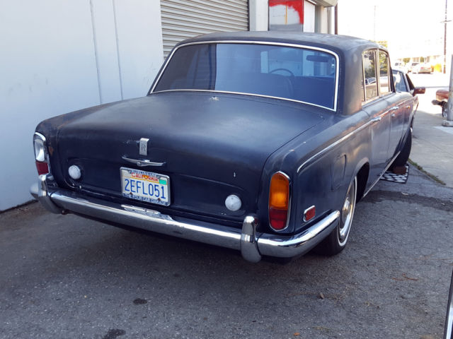 1971 Rolls-Royce Silver Shadow - photo 4