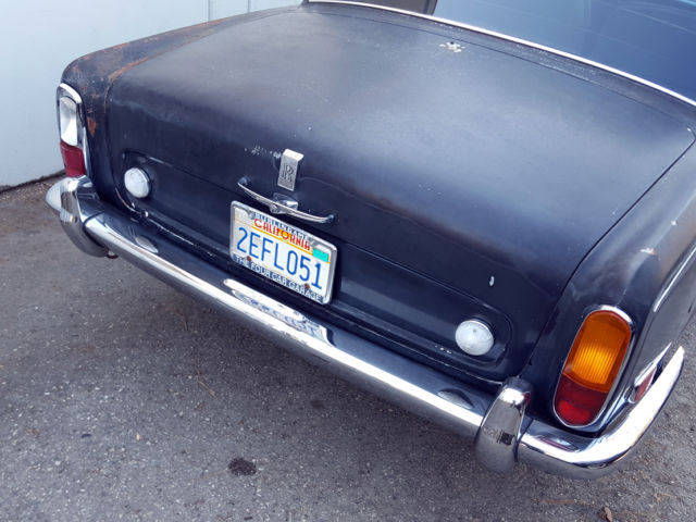 1971 Rolls-Royce Silver Shadow - photo 6