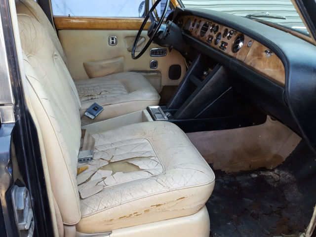 1971 Rolls-Royce Silver Shadow - photo 8