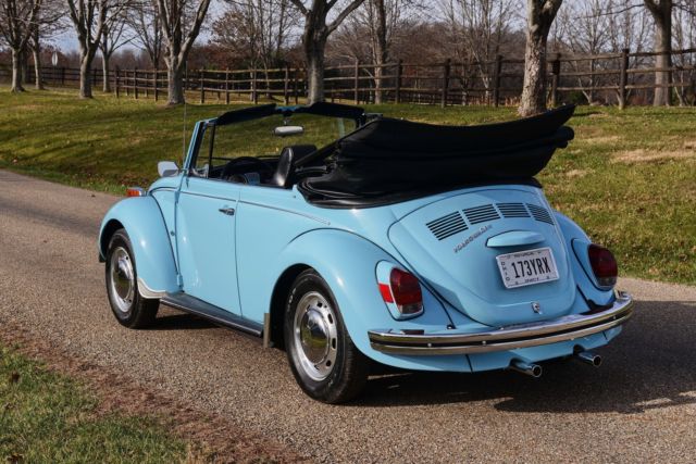 1971 Volkswagen Beetle - Classic Super Beetle - photo 7