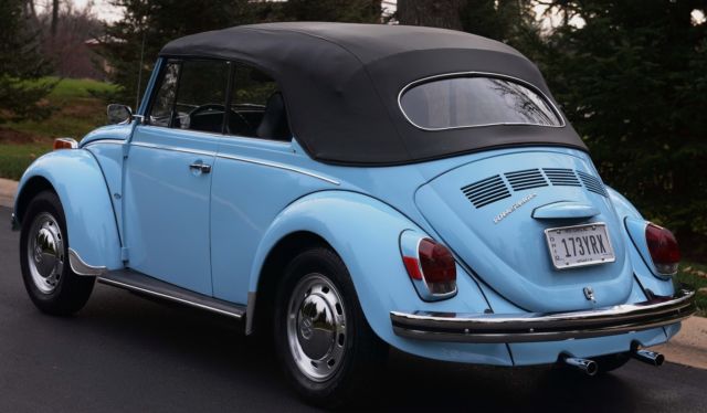 1971 Volkswagen Beetle - Classic Super Beetle - photo 8