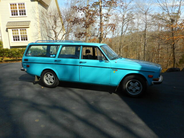 1971 Volvo 145 - photo 6