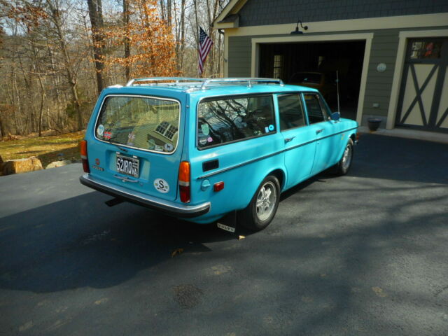 1971 Volvo 145 - photo 7