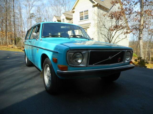 1971 Volvo 145 - photo 8