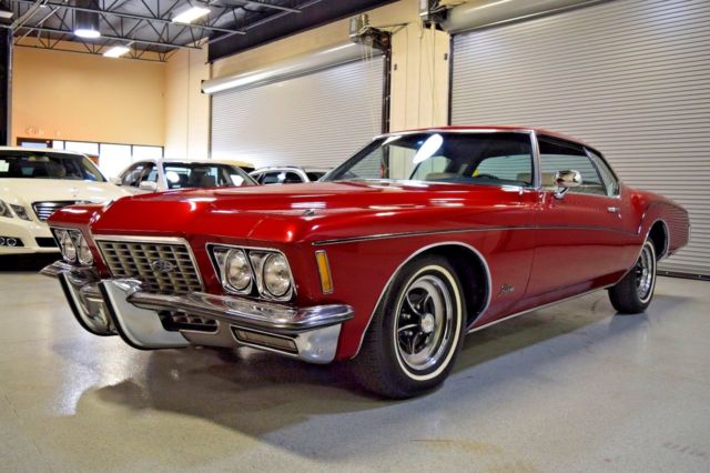 1972 Buick Riviera - photo 2