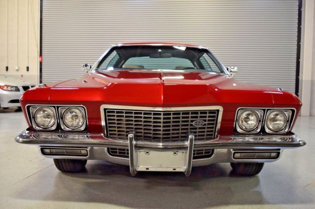 1972 Buick Riviera - photo 4