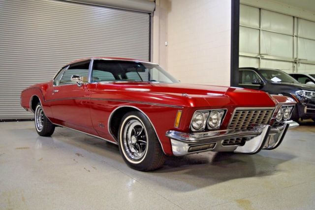 1972 Buick Riviera - photo 5