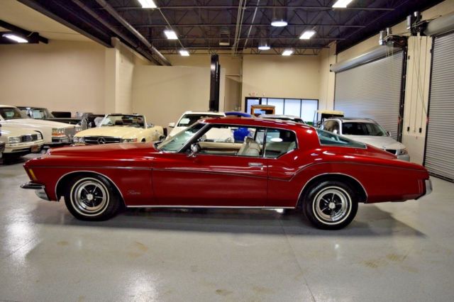 1972 Buick Riviera - photo 9