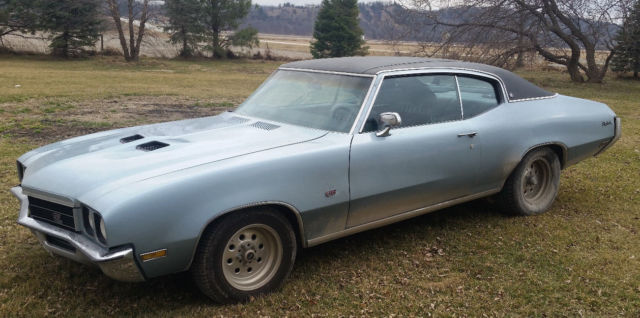 1972 Buick Skylark GS / SKYLARK
