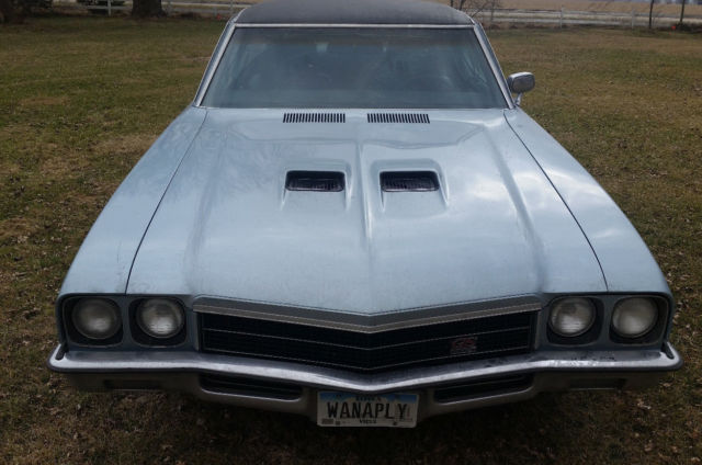 1972 Buick Skylark GS / SKYLARK - photo 5