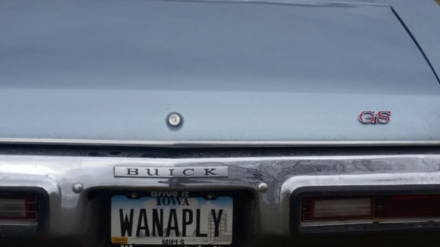 1972 Buick Skylark GS / SKYLARK - photo 6