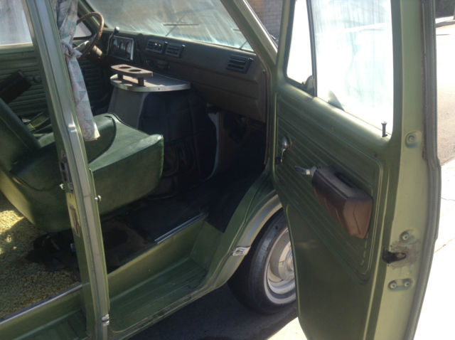 1972 Chevrolet G20 Van - photo 11