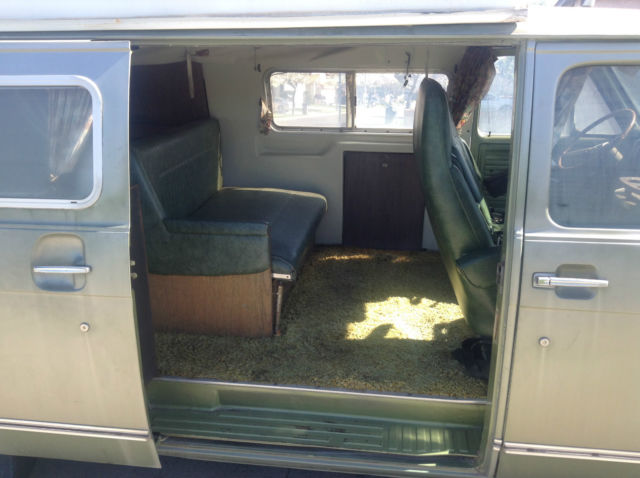 1972 Chevrolet G20 Van - photo 6
