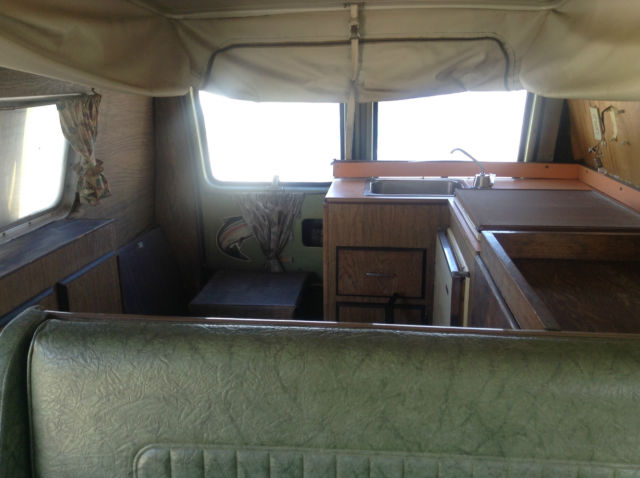 1972 Chevrolet G20 Van - photo 8