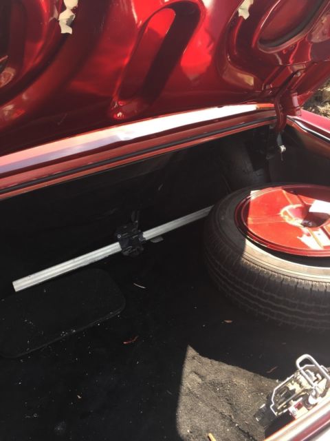 1972 Cadillac Eldorado - photo 11