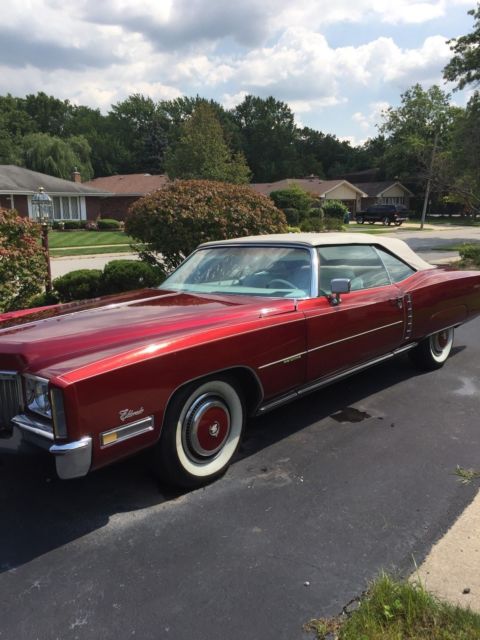 1972 Cadillac Eldorado - photo 4