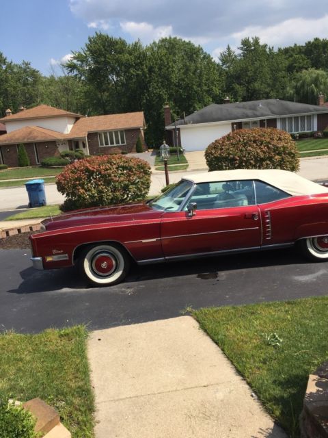 1972 Cadillac Eldorado - photo 5