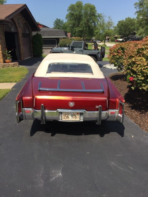 1972 Cadillac Eldorado - photo 7