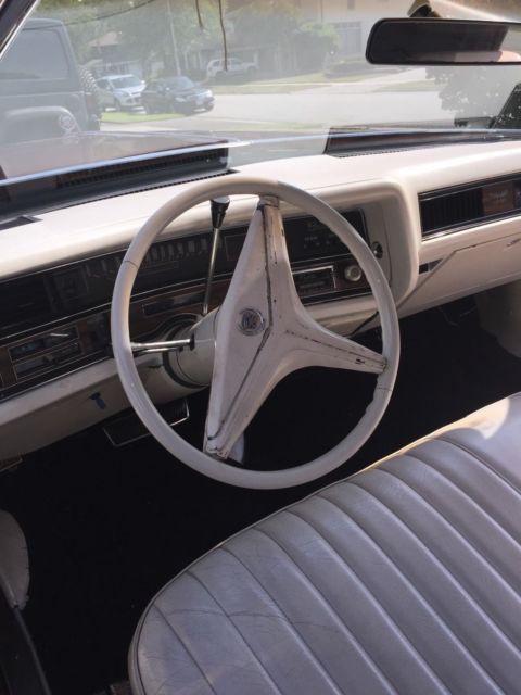 1972 Cadillac Eldorado - photo 8