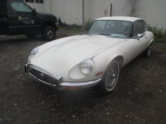 Classic 1972 Jaguar E type Series III V-12 1972 Jaguar Other E Type