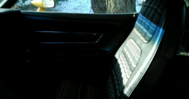 1972 Mercury Cougar Base Trim - photo 10