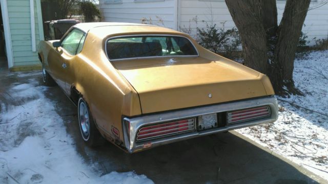 1972 Mercury Cougar Base Trim - photo 3