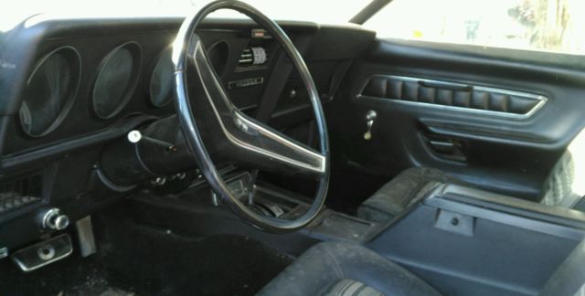 1972 Mercury Cougar Base Trim - photo 7