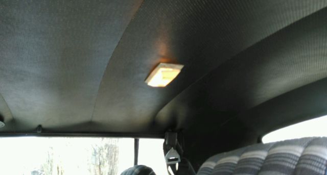 1972 Mercury Cougar Base Trim - photo 9