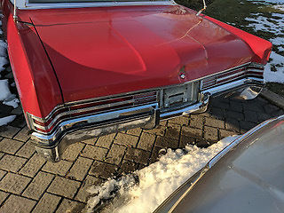 1972 Buick Electra custom - photo 2