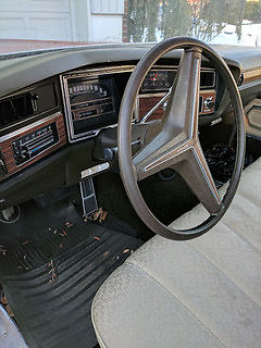 1972 Buick Electra custom - photo 8