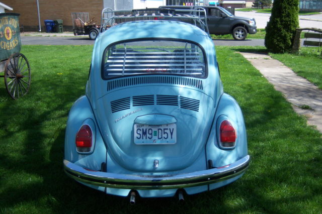 1972 Volkswagen Beetle - Classic - photo 12