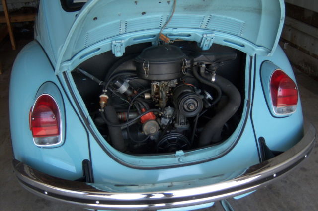 1972 Volkswagen Beetle - Classic - photo 13