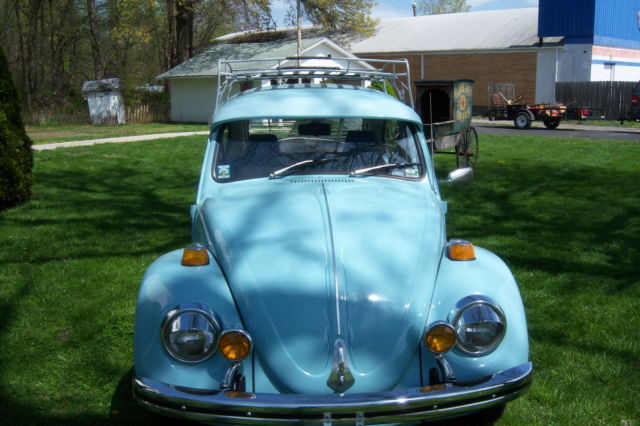 1972 Volkswagen Beetle - Classic - photo 2