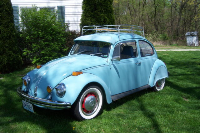 1972 Volkswagen Beetle - Classic - photo 3