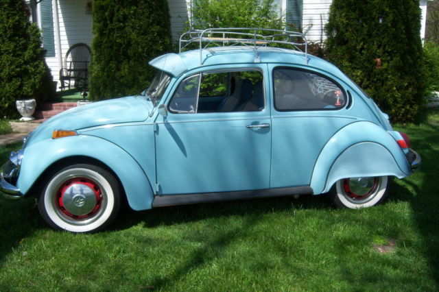 1972 Volkswagen Beetle - Classic - photo 4