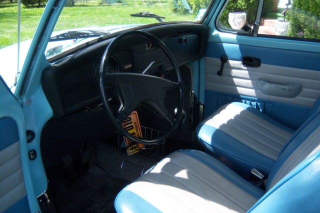 1972 Volkswagen Beetle - Classic - photo 6