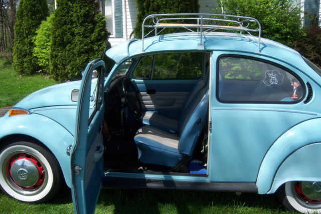 1972 Volkswagen Beetle - Classic - photo 7